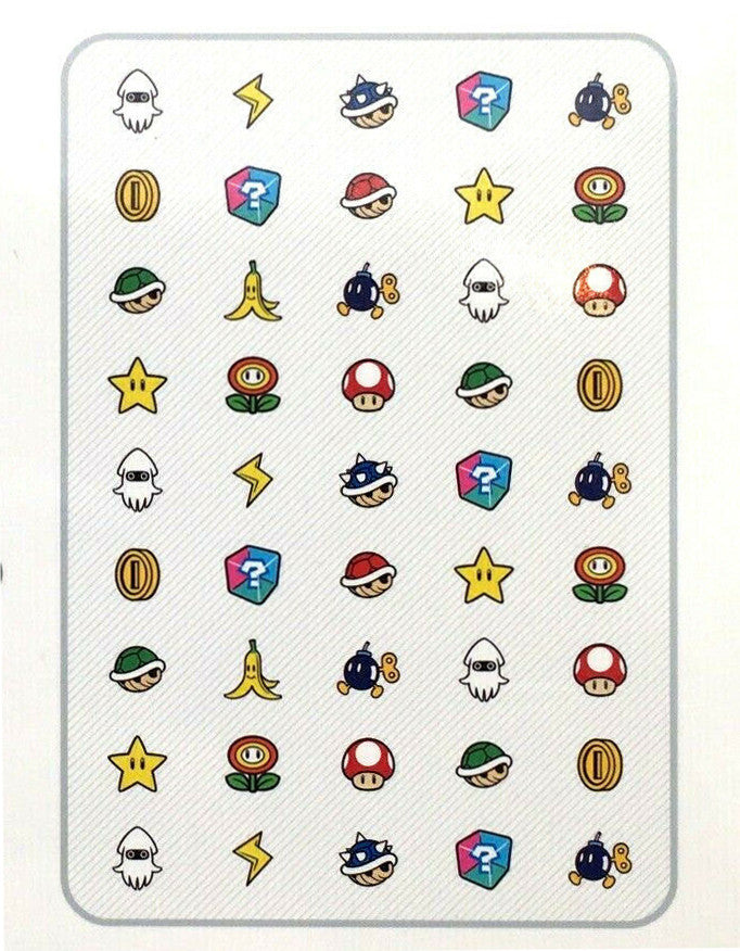 Mariokart Micromink Blanket