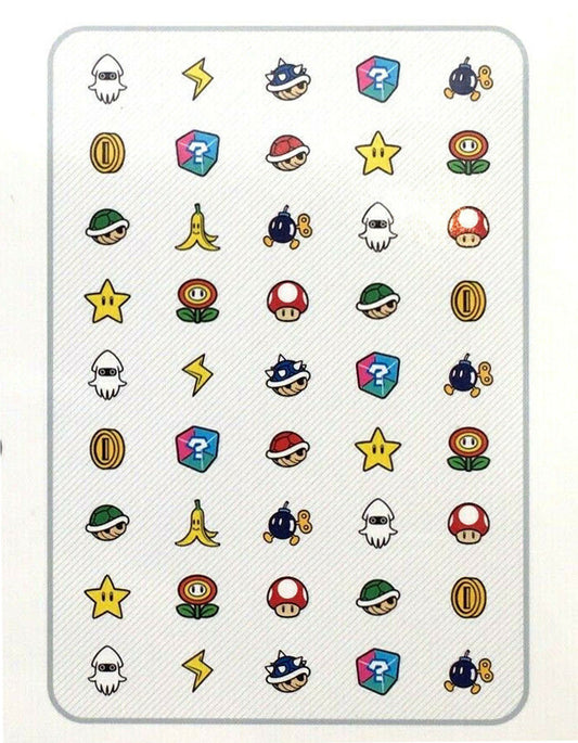 Mariokart Micromink Blanket