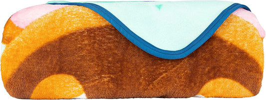 Animal Crossing Nook Family Blanket