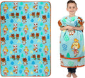 Animal Crossing  Happy Face Blanket, 62"x 90"