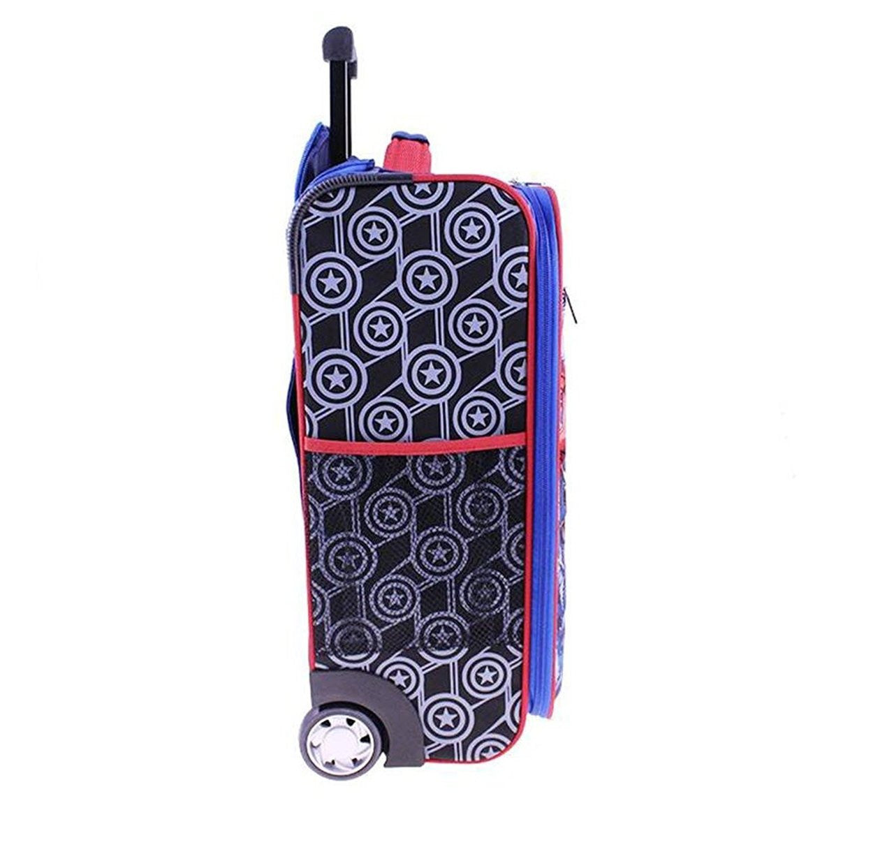 Marvel Captain America 18" Carry On Luggage