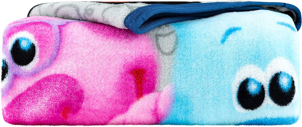 Blues Clues Plush Throw