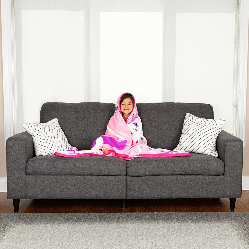 My Little Pony Starry Dreams Plush Throw