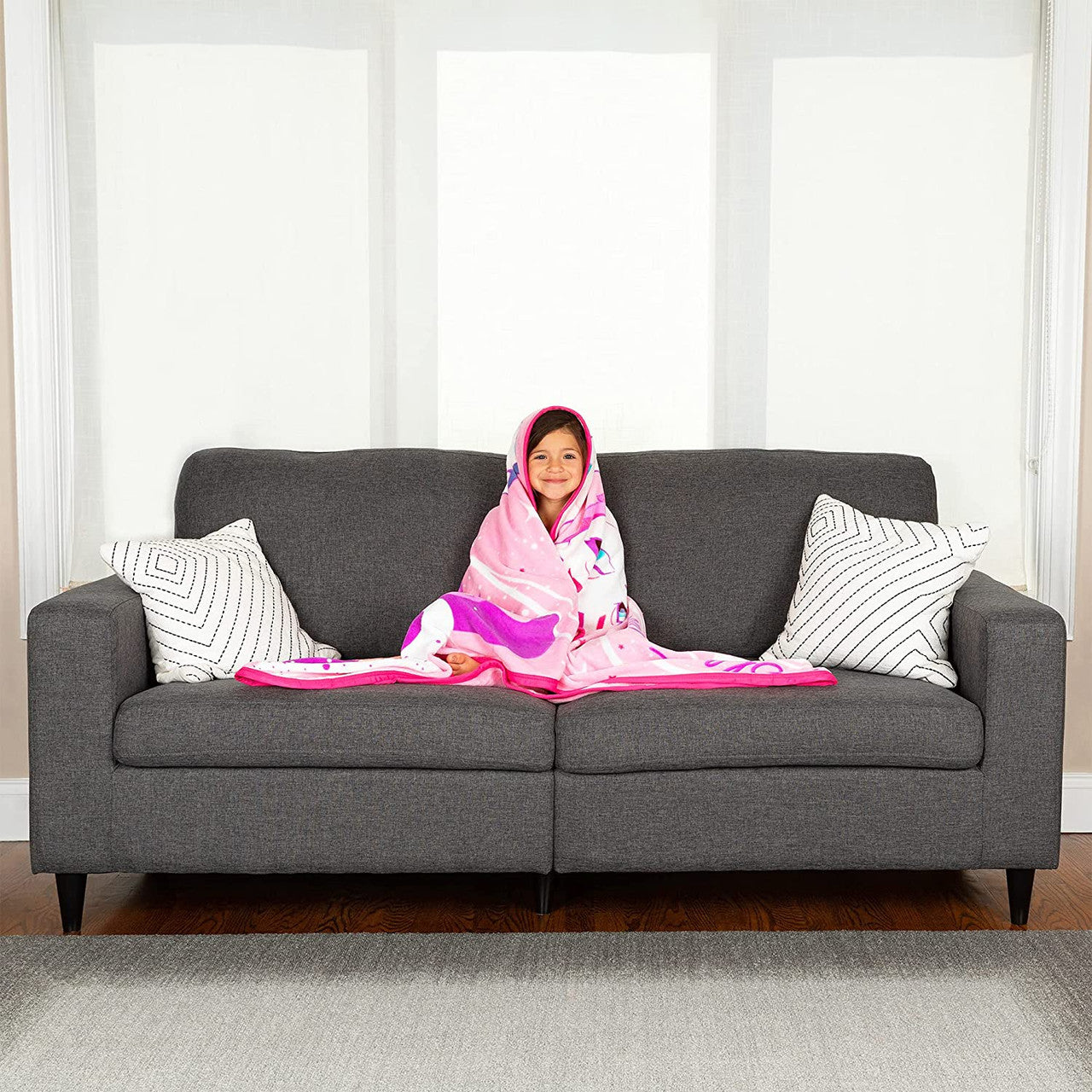 My Little Pony Starry Dreams Plush Throw