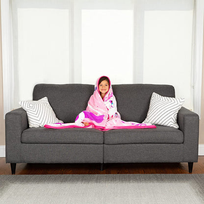 My Little Pony Starry Dreams Plush Throw