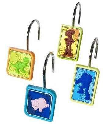 Disney Toy Story Sunnyside Shower Curtain Hooks