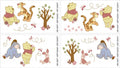Disney Pooh Delightful Day Wall Decals