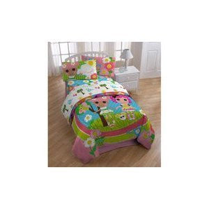 Lalaloopsy Full Size Sheet Set