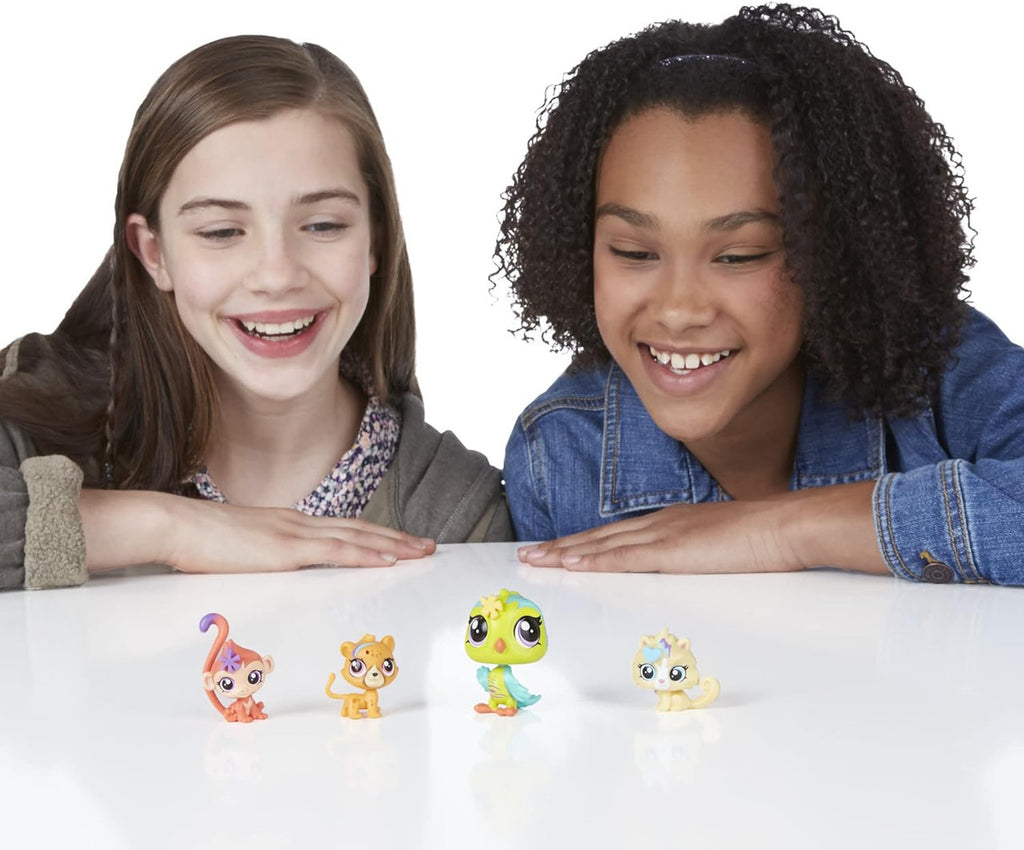 Littlest Pet Shop Pet Jet Playset Toy