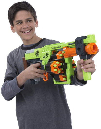 Nerf Zombie Strike Doominator Blaster