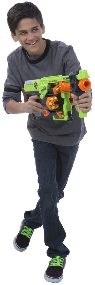 Nerf Zombie Strike Doominator Blaster