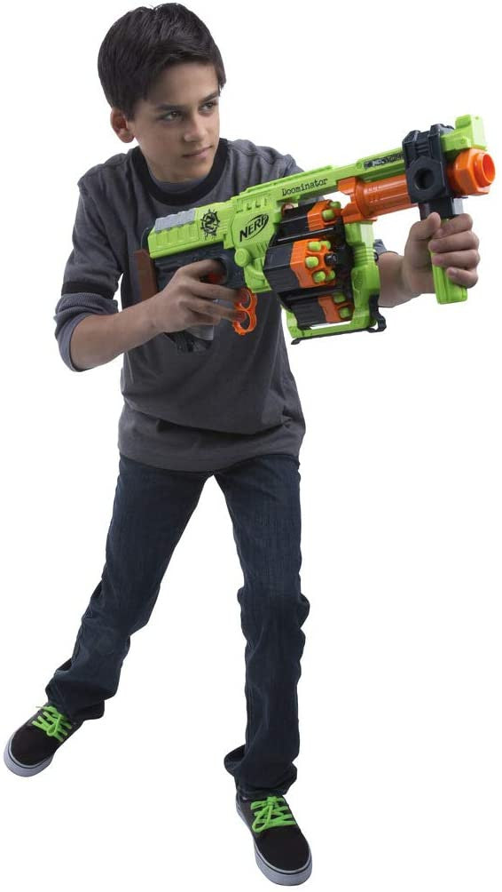 Nerf Zombie Strike Doominator Blaster