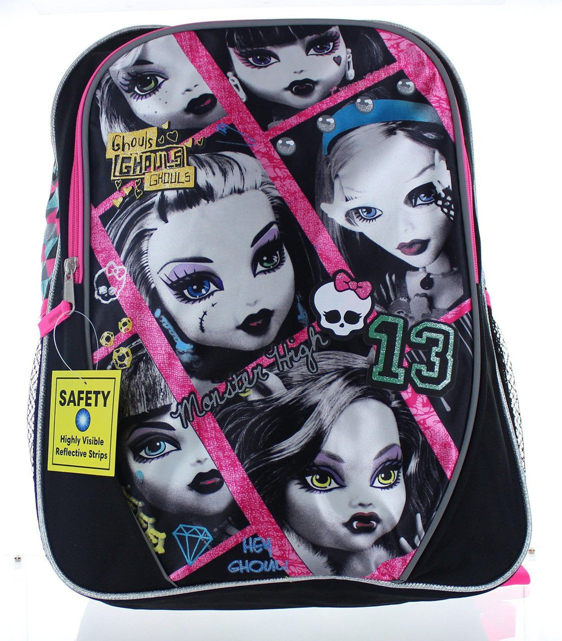 Monster High 16" Backpack
