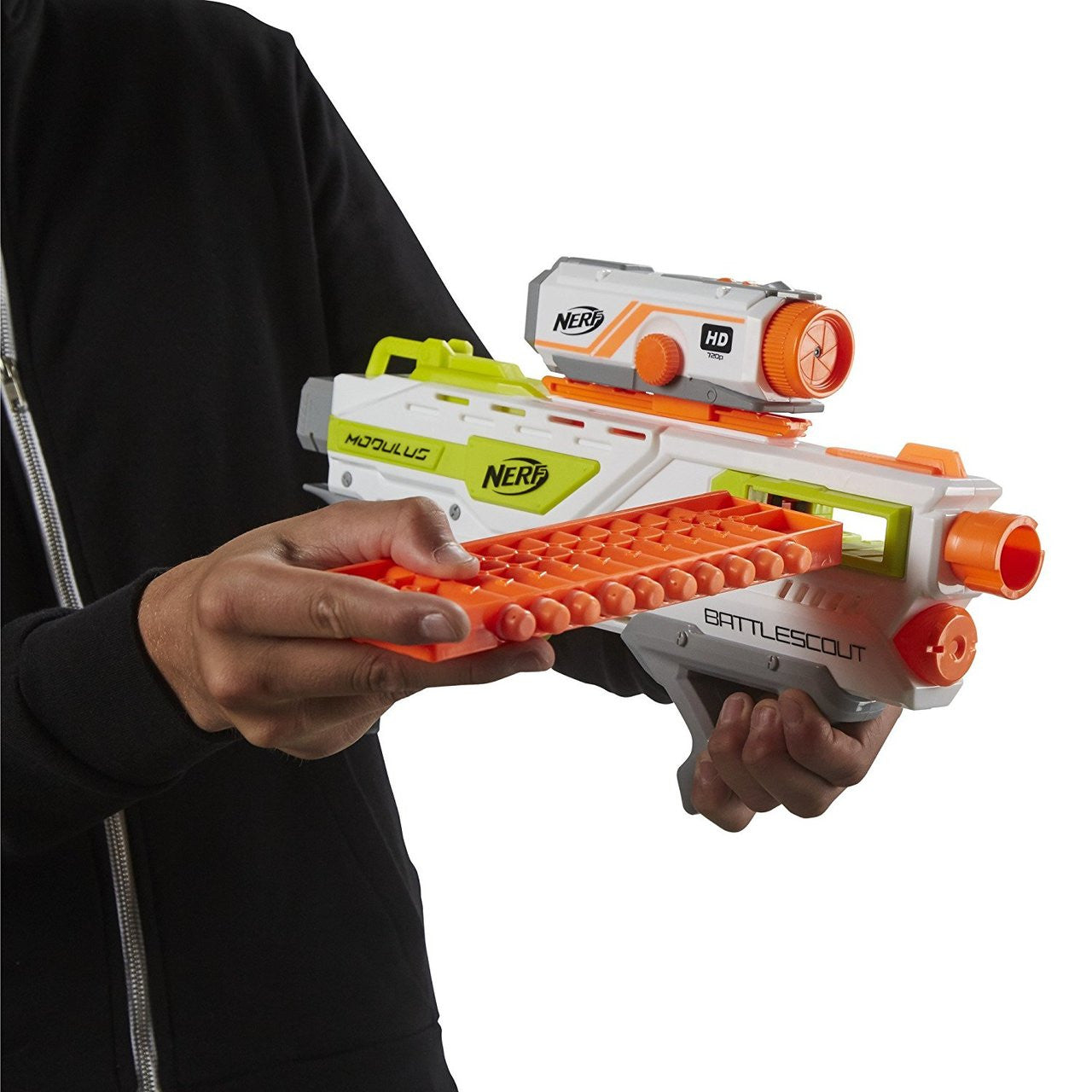 Nerf N-Strike Modulus Recon Battlescout