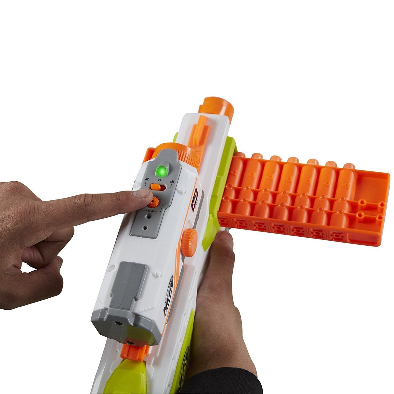Nerf N-Strike Modulus Recon Battlescout
