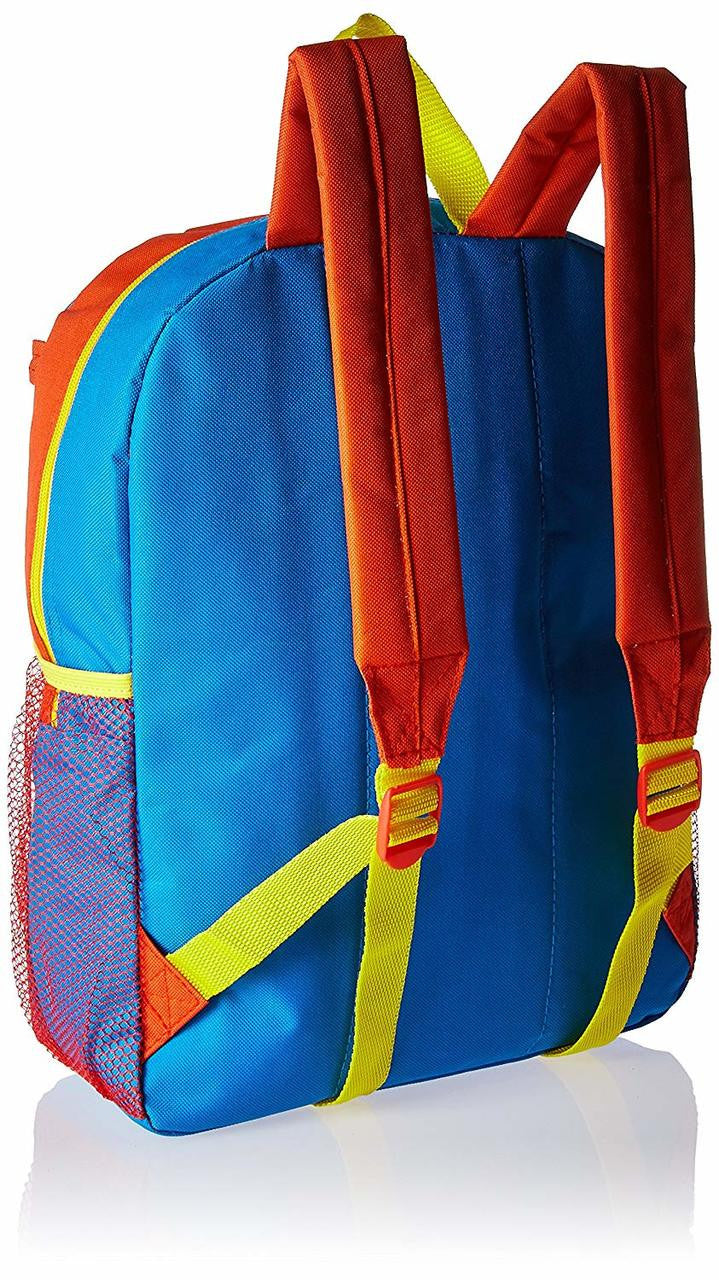 Wonder Woman Backpack 5pc Set