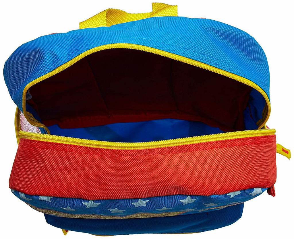 Wonder Woman Backpack 5pc Set