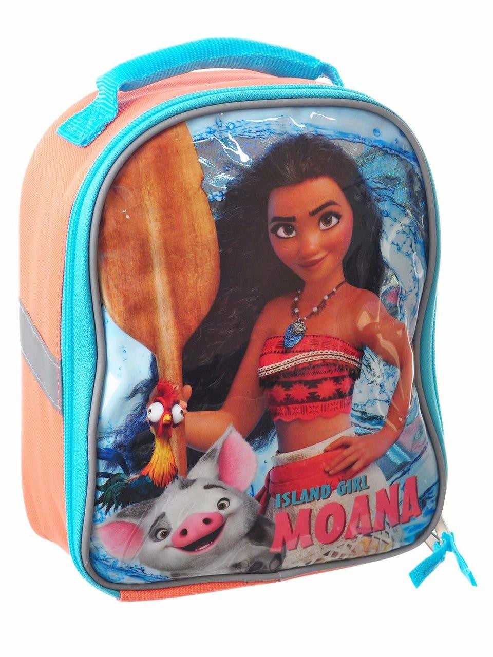 Moana Insulated  Lunch Box