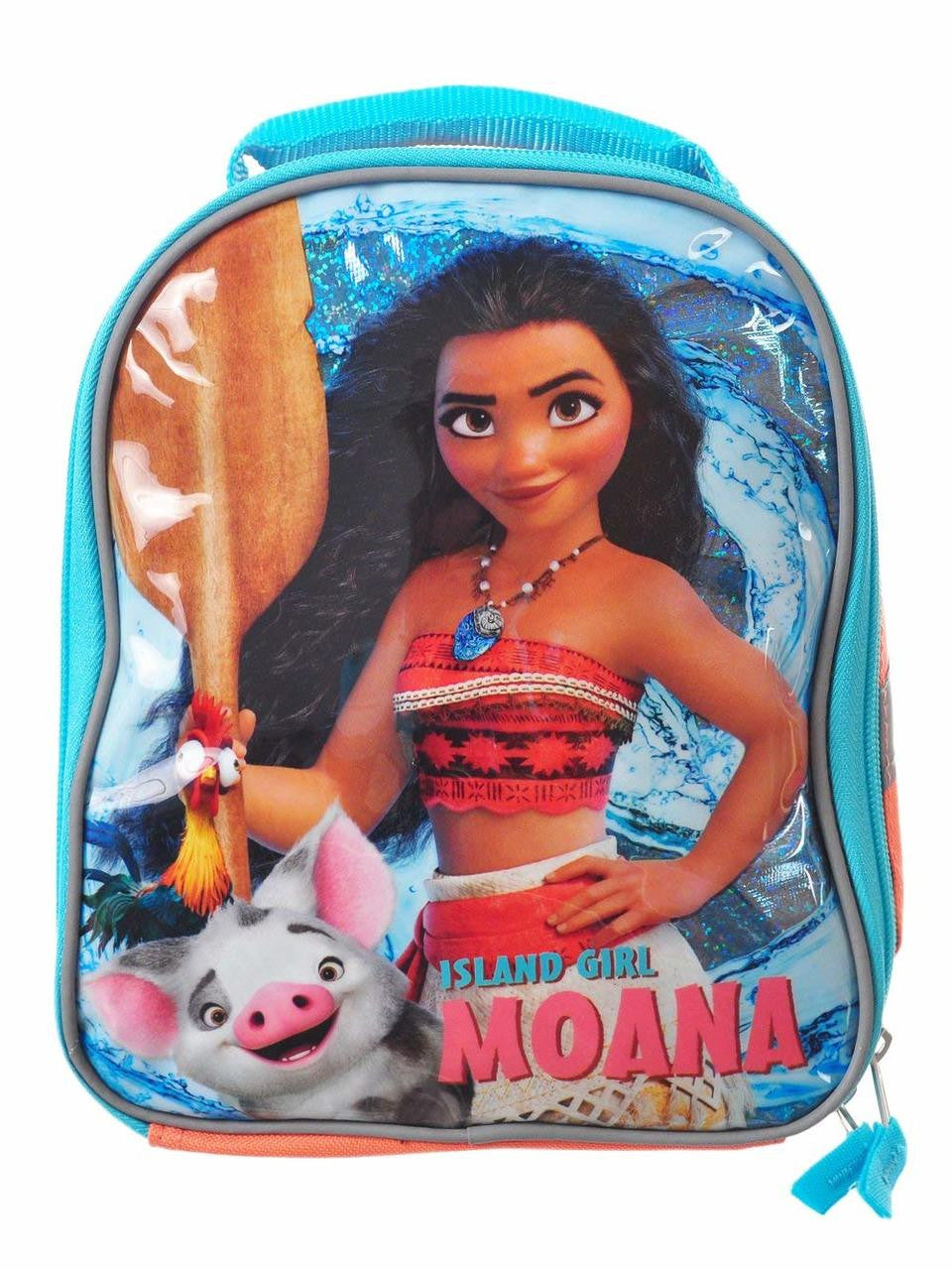 Moana Insulated  Lunch Box