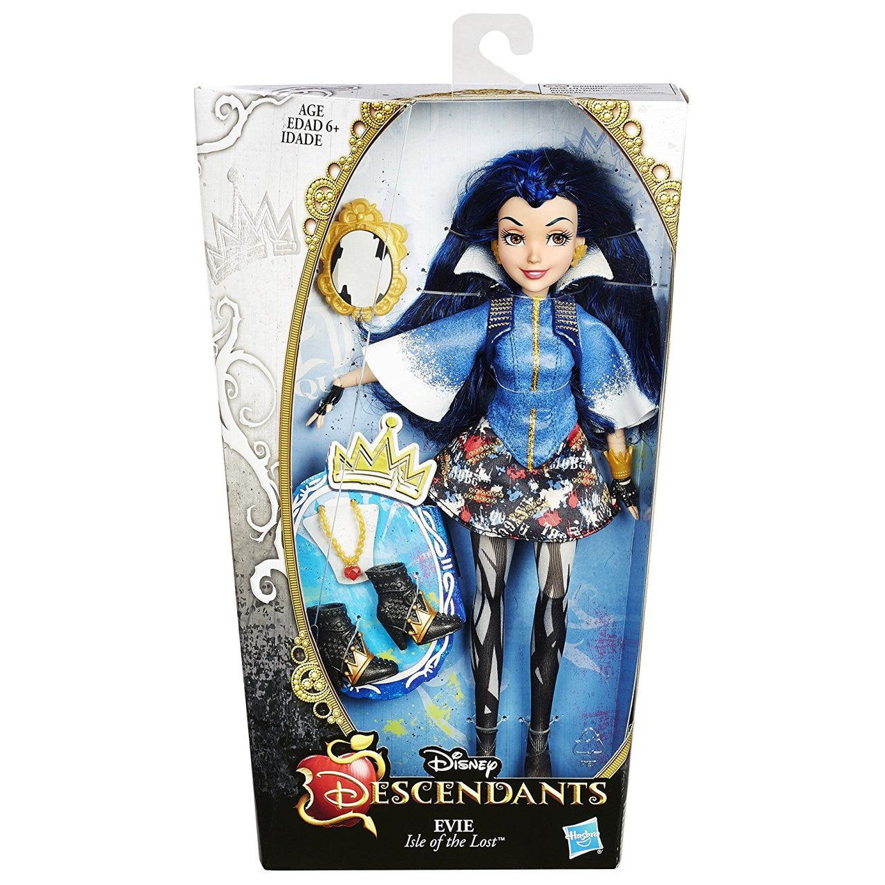 Disney Descendants: 'Evie' Isle of the Lost