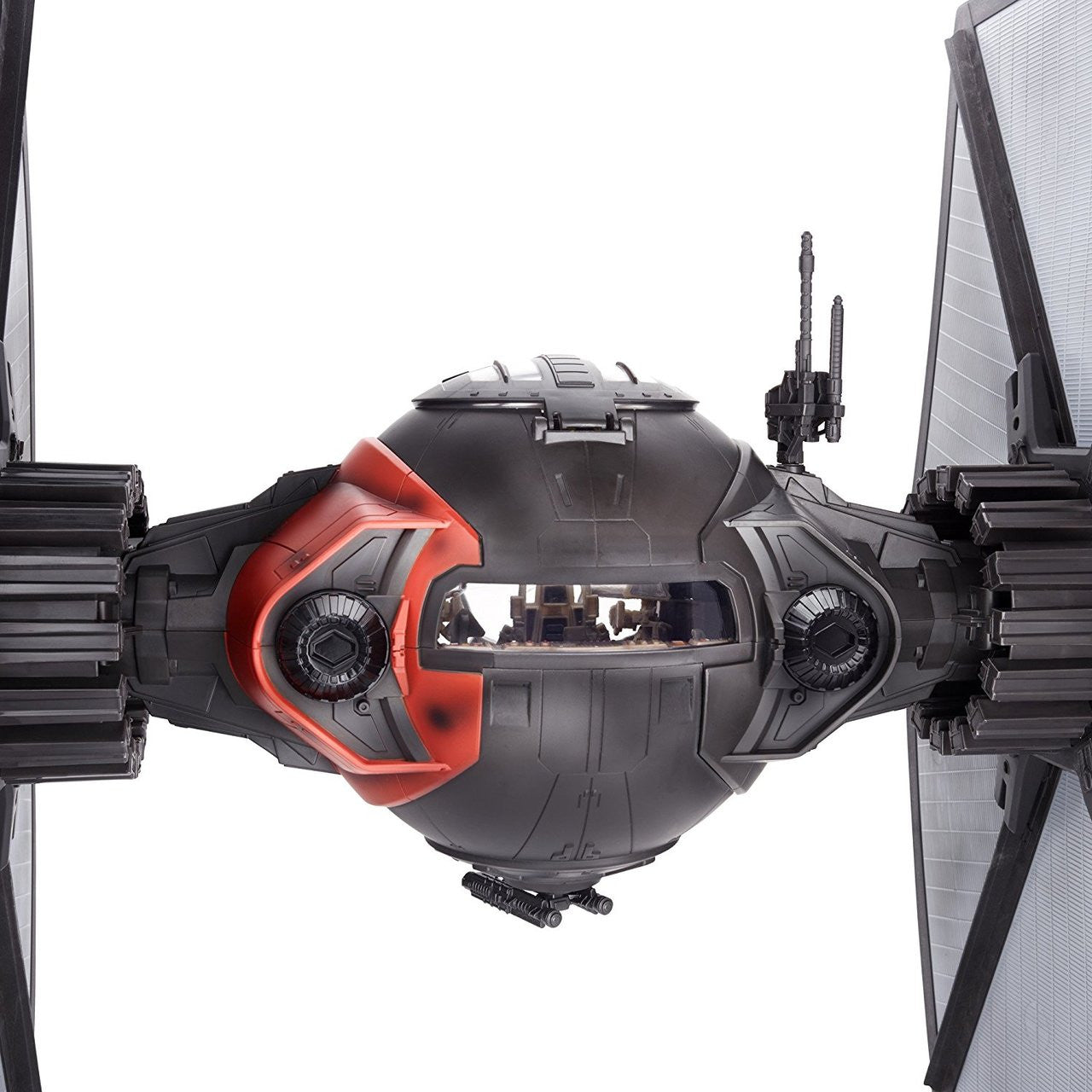 Star Wars The Black Series First Order Special Forces TIE Fighter