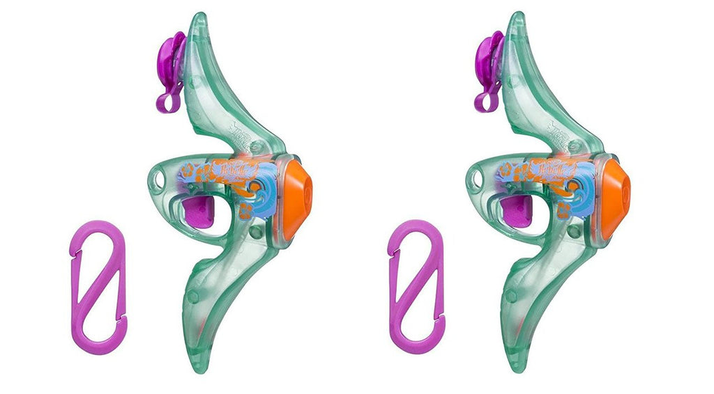 Nerf Rebelle Super Soaker Secret Mini Bow - 2 pack