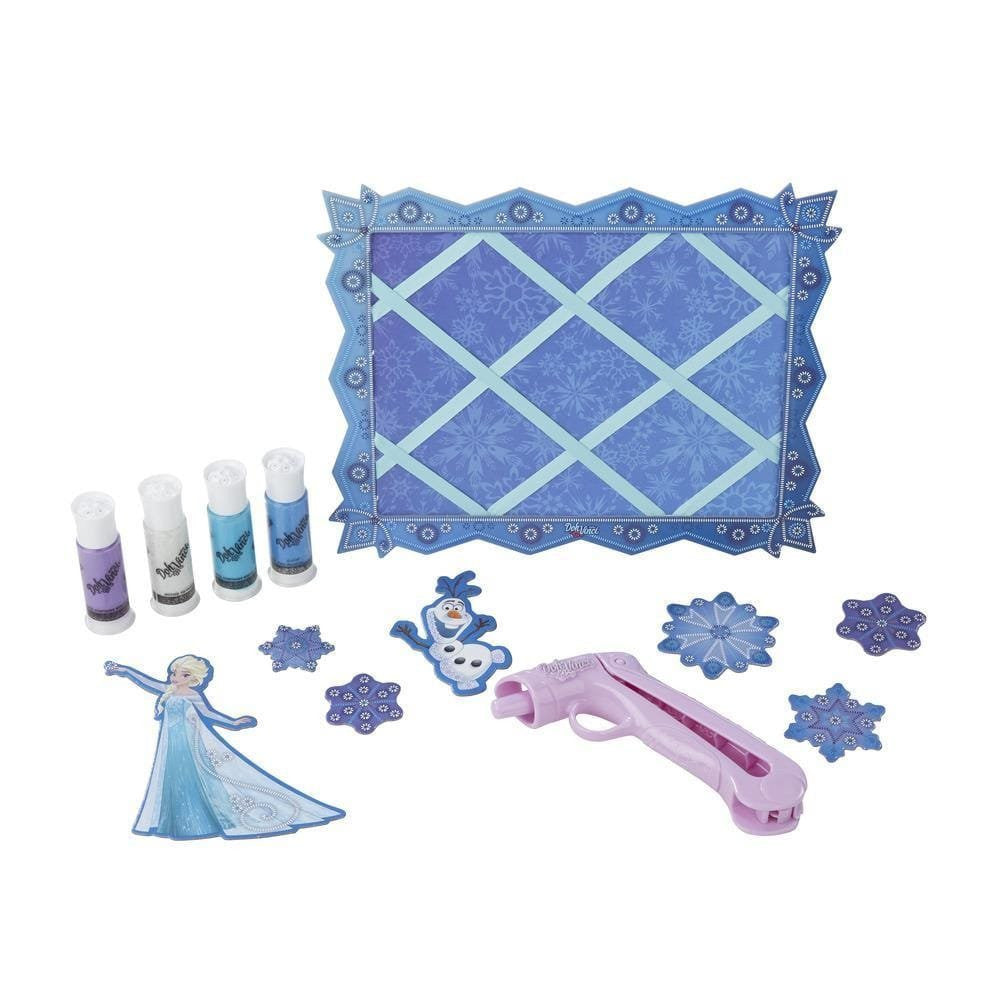 Play-Doh Dohvinci Frozen Memory Board