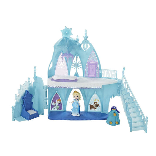 Disney Frozen Little Kingdom: Elsa’s Frozen Castle