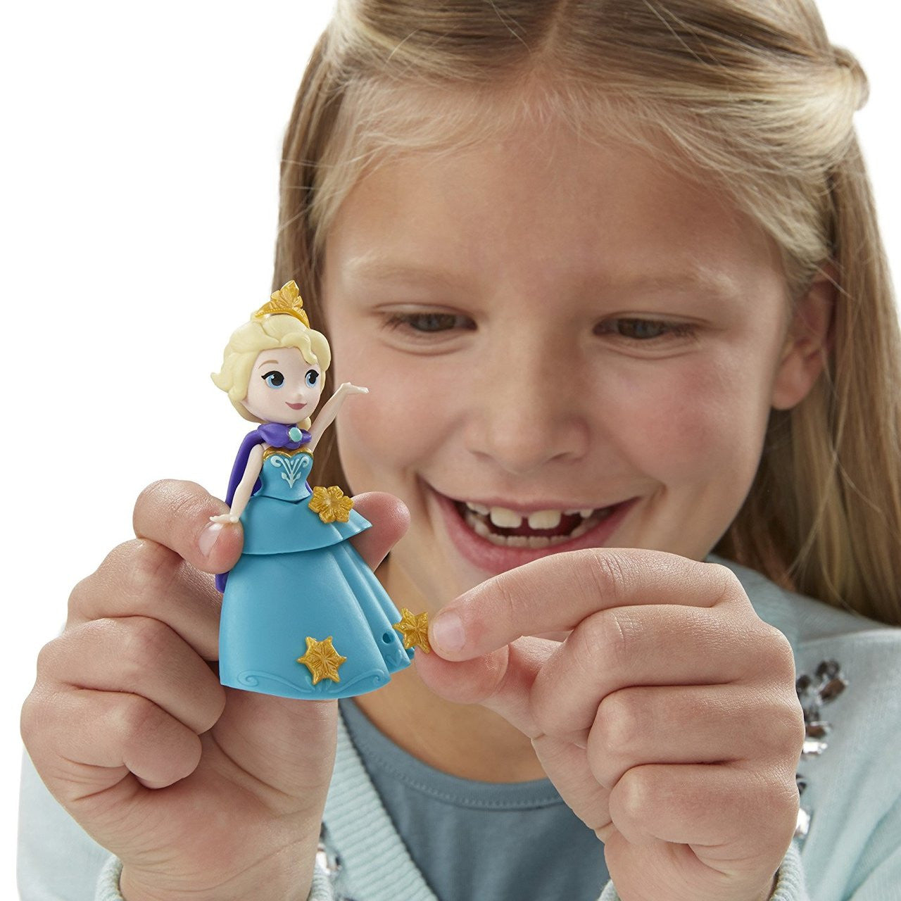 Disney Frozen Little Kingdom: Elsa’s Frozen Castle