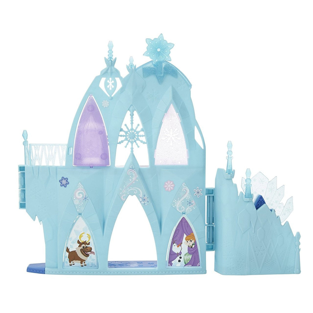 Disney Frozen Little Kingdom: Elsa’s Frozen Castle