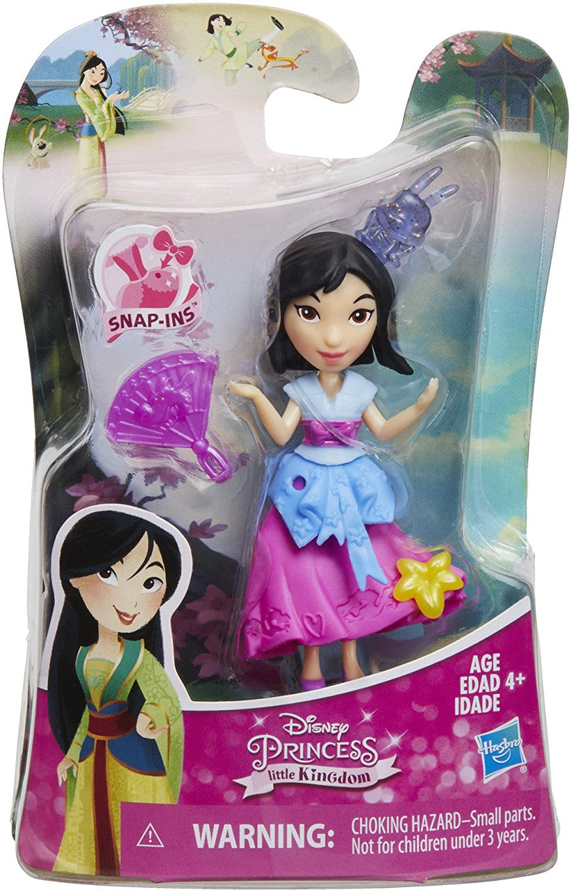 Disney Princess Little Kingdom Mulan