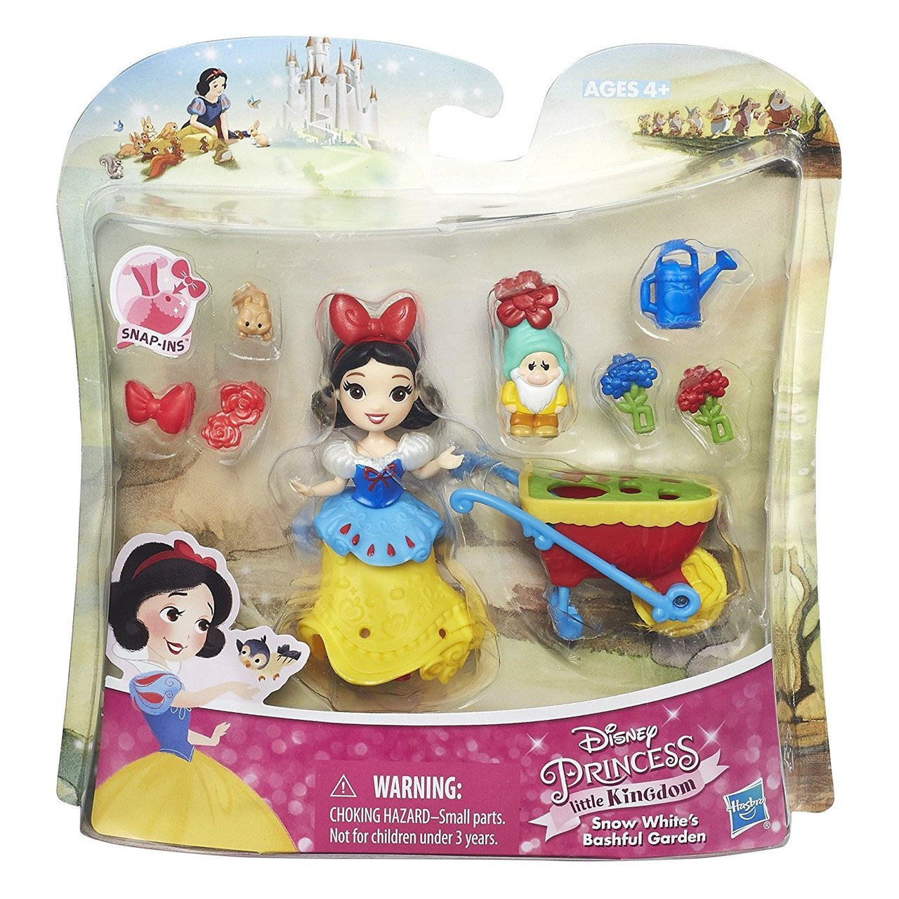 Princess Little Kingdom Snow White's Bashful Garden