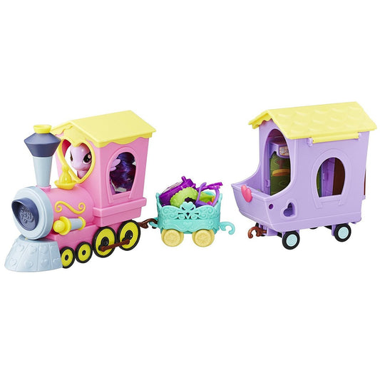 My Little Pony Friendship Express Train Set