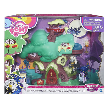 My Little Pony "Golden Oak Library" Playset