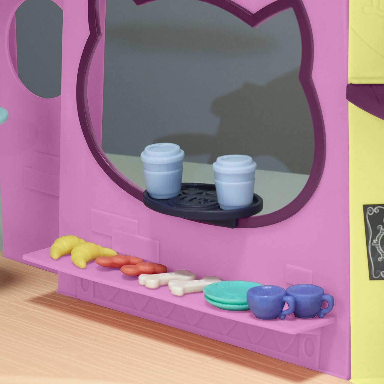 Littlest Pet Shop Pawristas Café