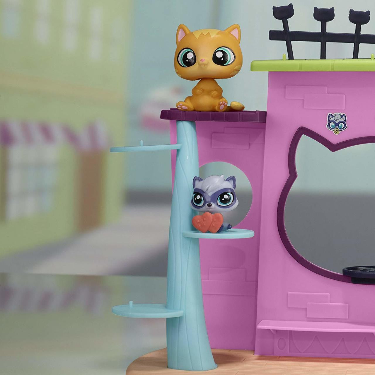 Littlest Pet Shop Pawristas Café