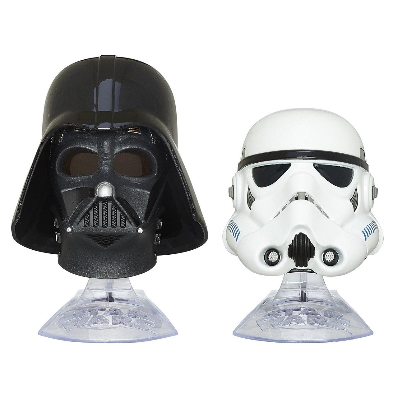 Star Wars Die Cast Darth Vader and Stormtrooper