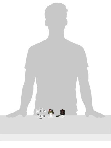 TIE FIghter Pilot and Black Leader Poe Dameron Helmets