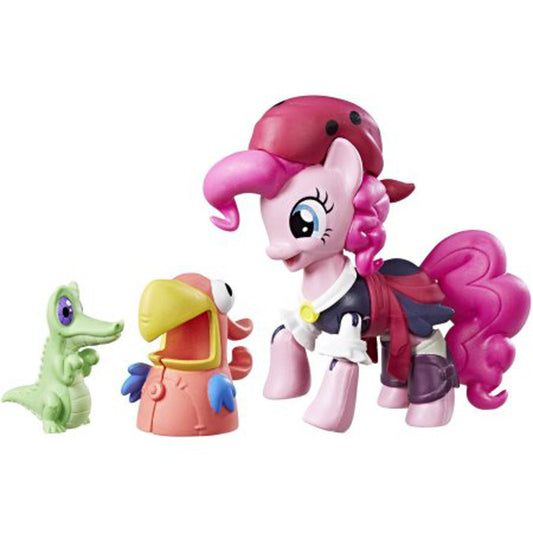 My Little Pony Guardians of Harmony Pirate Pinkie Pie Figure