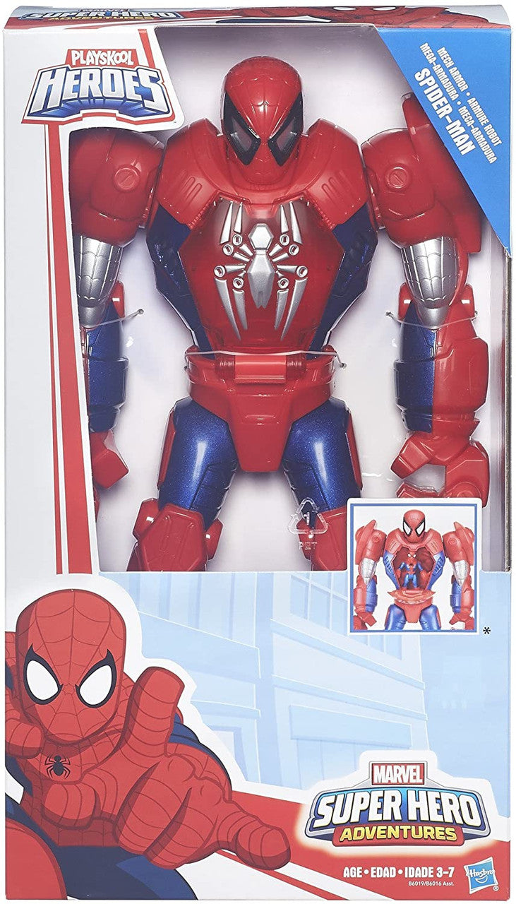 Marvel Super Hero Adventures Spiderman
