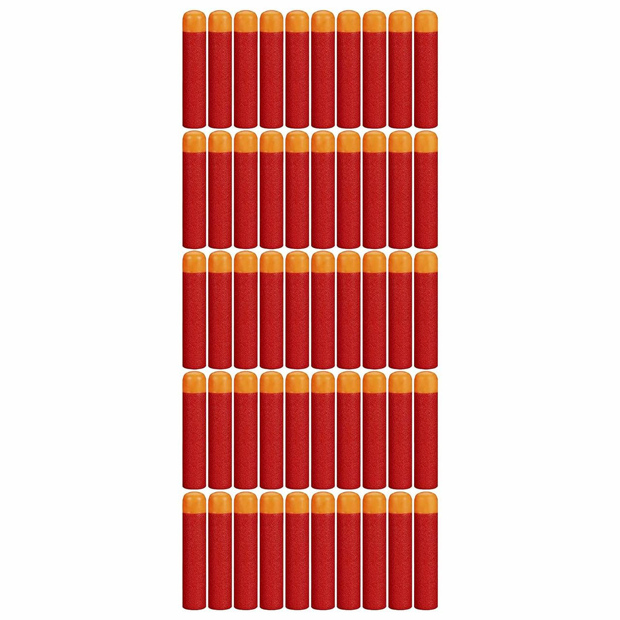 Nerf N-Strike Elite Mega Series Dart Refill Pack (50 Darts)