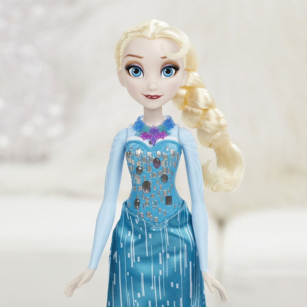 Disney Frozen Crystal Glow Elsa