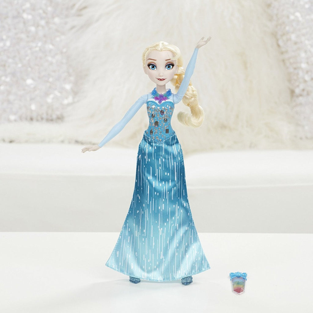 Disney Frozen Crystal Glow Elsa