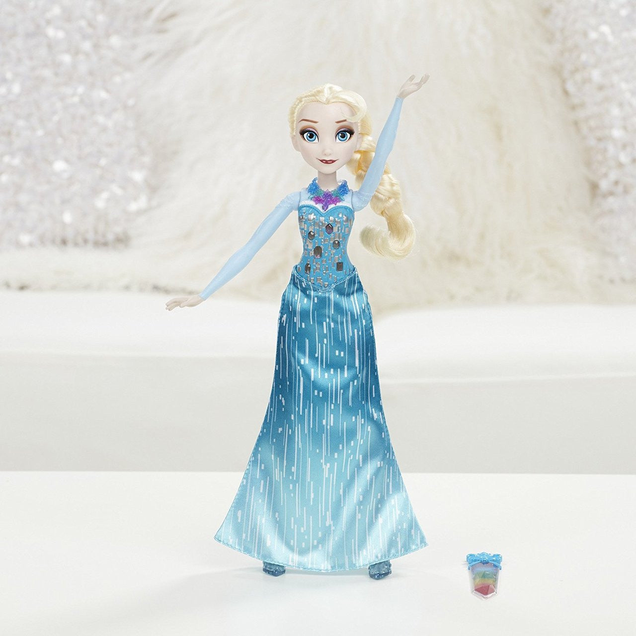 Disney Frozen Crystal Glow Elsa
