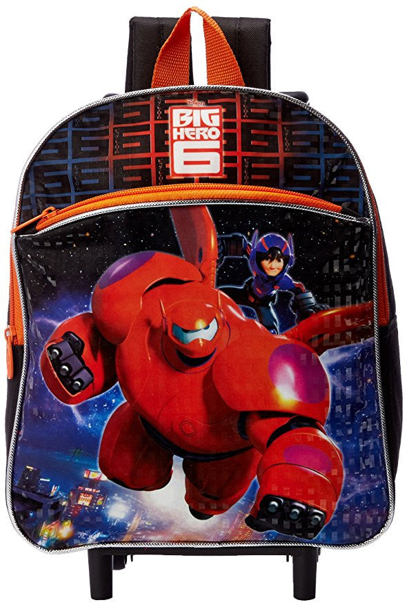 Disney Big Hero 6 Rolling 12" Backpack