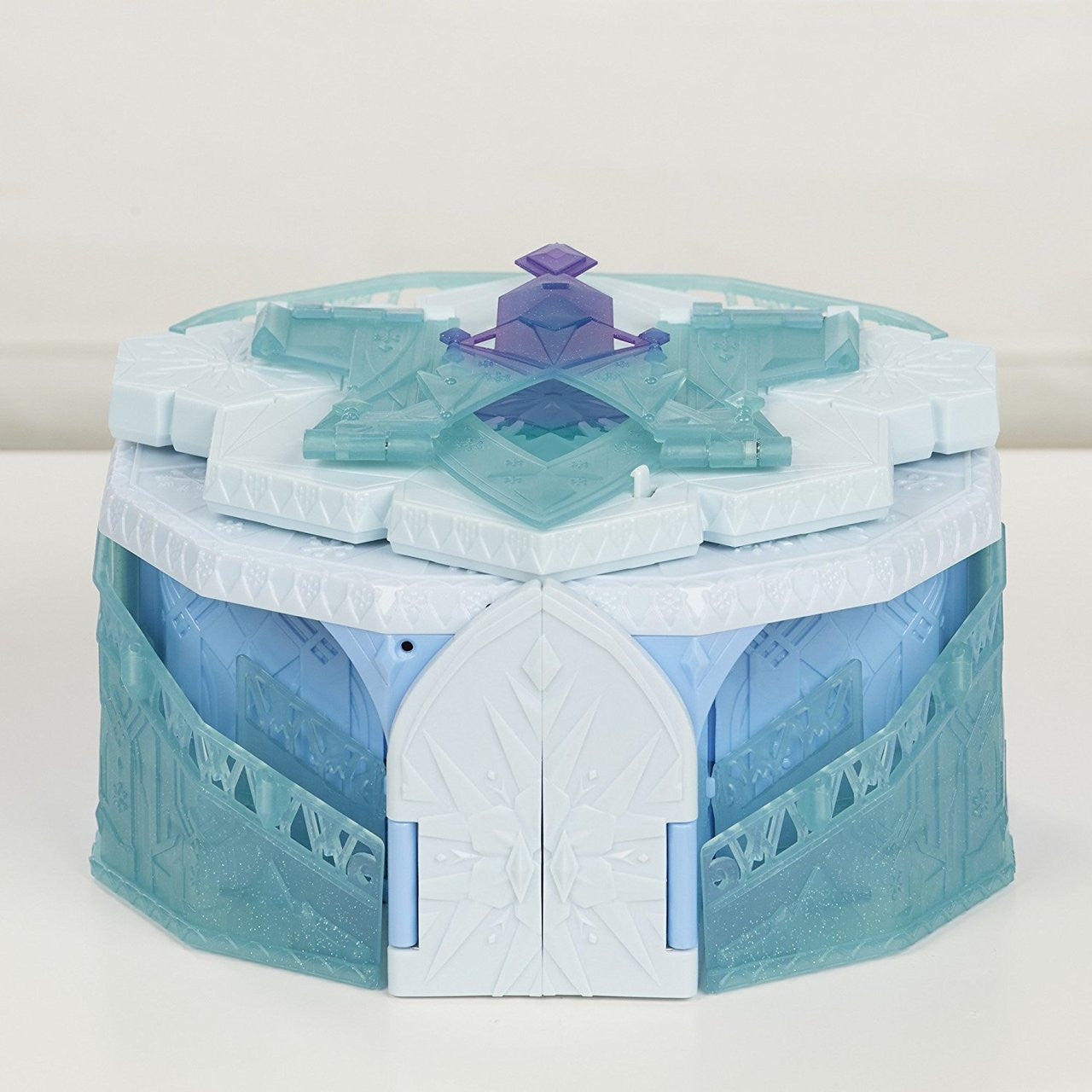 Disney Frozen Little Kingdom: Elsa's Magical Rising Castle