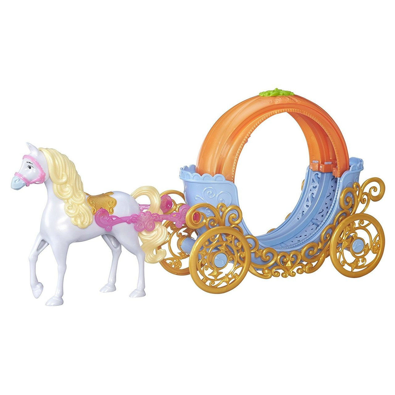 Disney Princess Cinderella's Magical Transforming Carriage