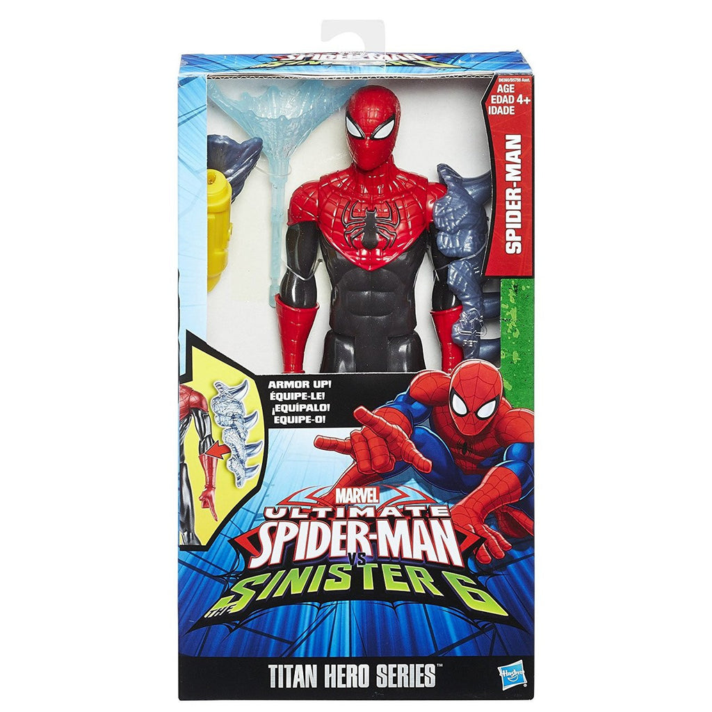 Ultimate Spider-Man Sinister Six: Titan Hero Series