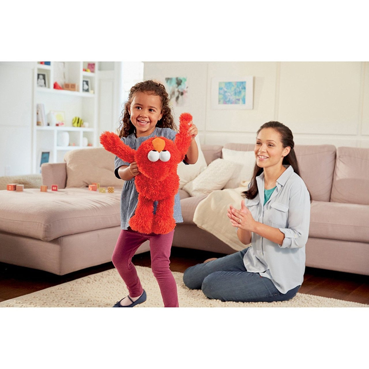 Playskool Friends: Sesame Street Love2Learn Elmo