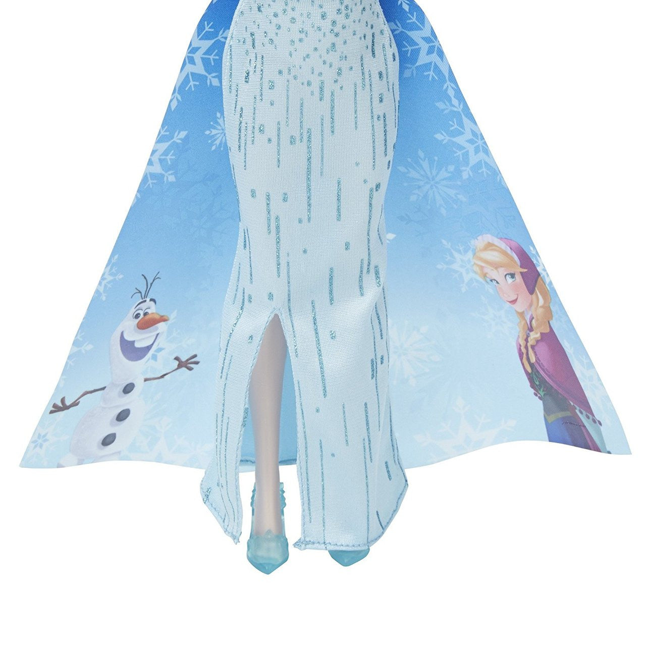 Disney Frozen Elsa's Magical Story Cape Doll